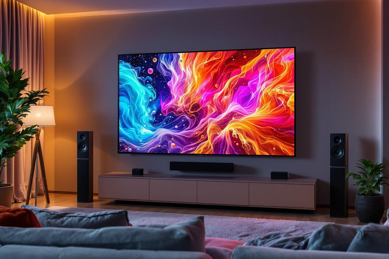 日韩一级推出4K HDR超清观影体验,引领行业技术升级 新闻配图